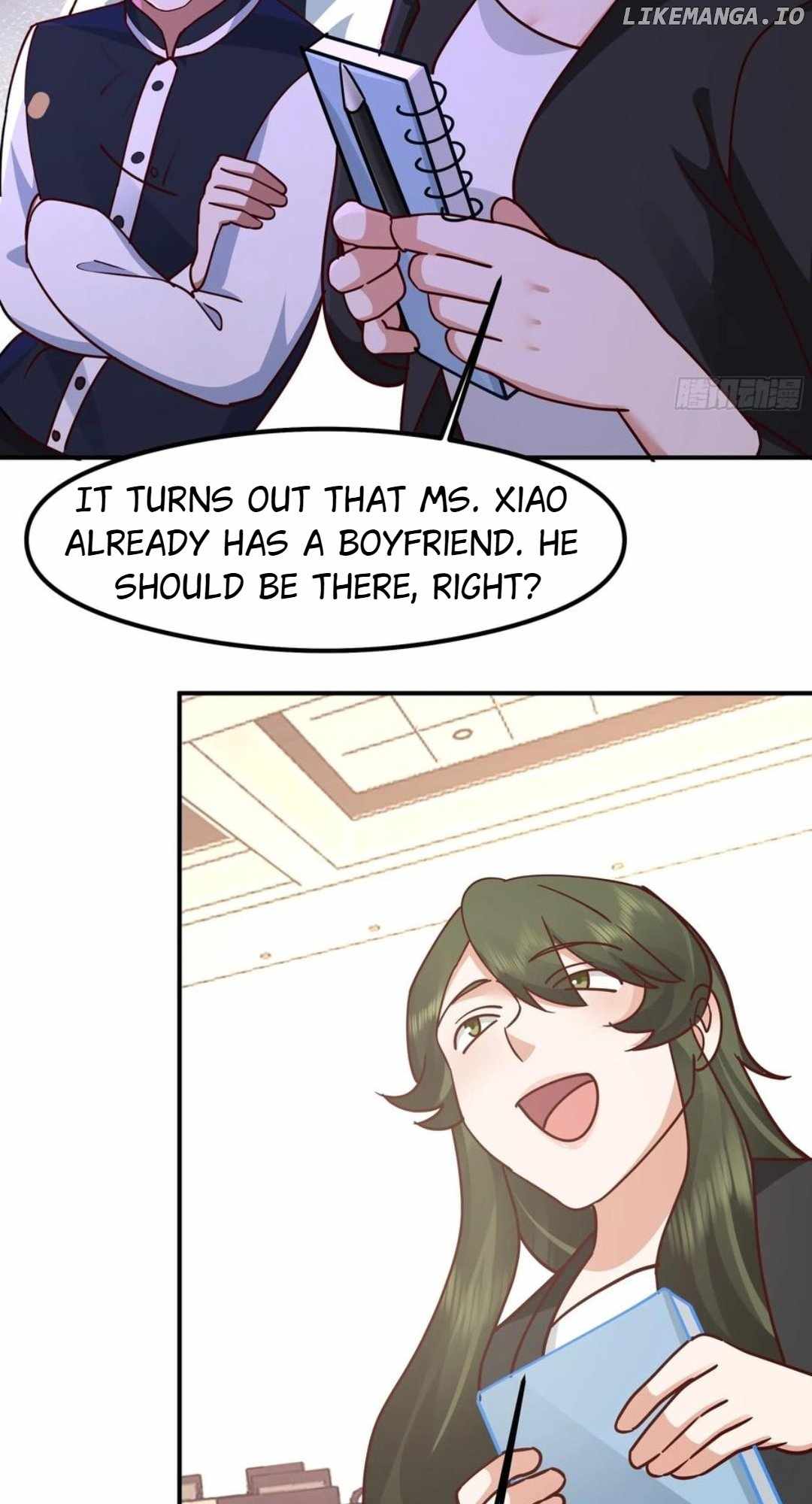 I Really Don't Want to be Reborn Chapter 428 33